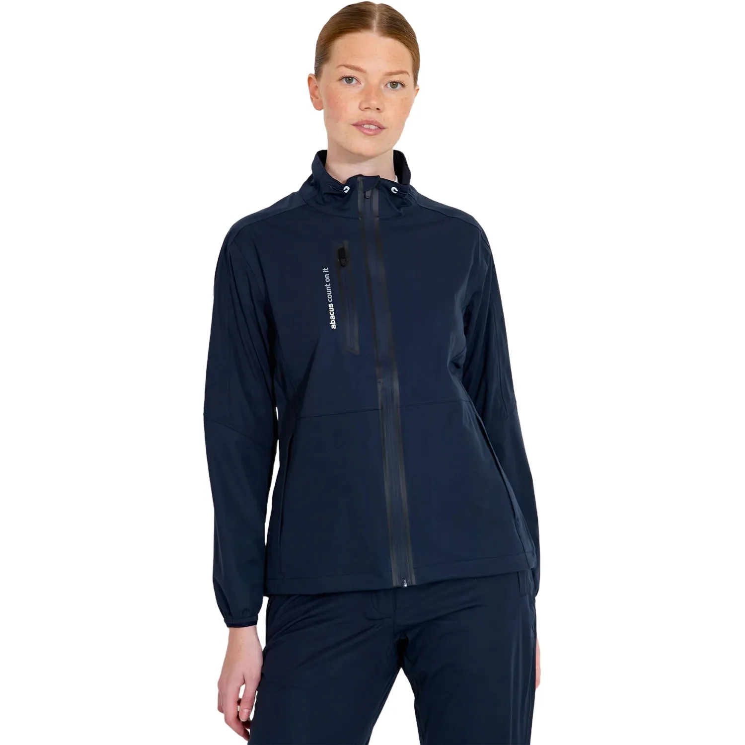 Abacus Regenjacke Bounce, navy m - Abacus - FashionsVida