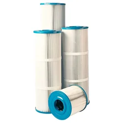Netflux Nfx075 Filter Cartridge Silver One Size unisex