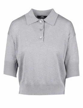 Maglia - 471104 - Grigio - ALPHA STUDIO - FashionsVida