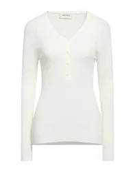 Pullover Mujer Blanco 36,38,40,42 Mujer