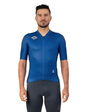 Maglia A Maniche Corte Gf-hydro Blue Quartz - Suarez - FashionsVida