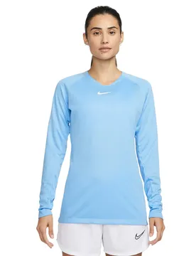 Unterhemd Damen Dri-Fit Park - Bleu - female - Size: L