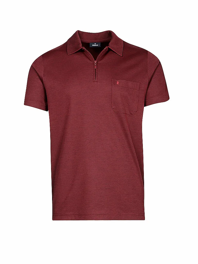 Ragman Polo rojo XXXL - Ragman - FashionsVida