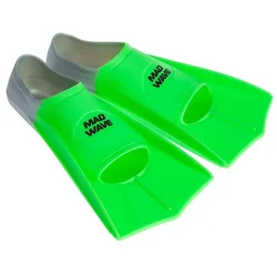 Training Swimming Fins Green EU 47-48 unisex