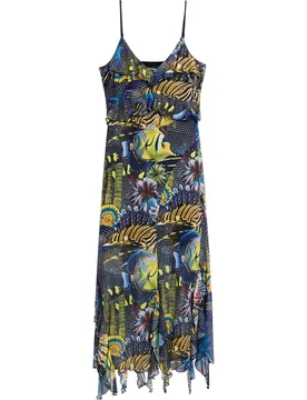 Vestido diseñado por mr christian lacroix - Desigual - FashionsVida