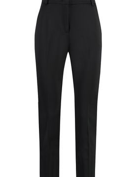 Bello Straight-Leg Trousers with Two Back Welt Pockets