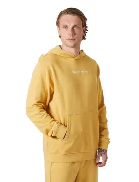Felpa Con Cappuccio Core Sand XL