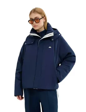 Veste Matelassée Zenira Navy M