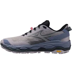 Wave mujin 11 zapatilla running mujer Gris (37)