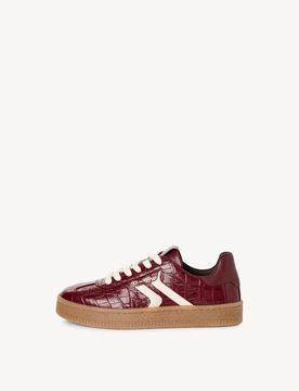 Sneaker rosso - 39