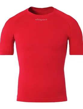 UnterziehTrikot Performance - Rouge - male - Size: S