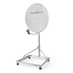 Support Satellite 100 Cm Silver One Size unisex