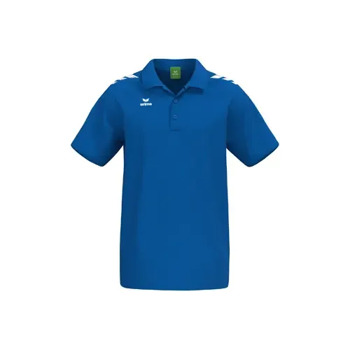 Polo-Shirt CMPT 3 Wings - Bleu - unisex - Size: S - Erima - FashionsVida