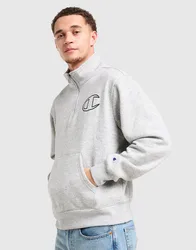 Zip Sweatshirt - Herren, Grau - male - Size: M