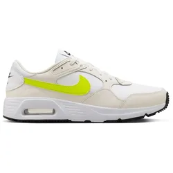 Air Max SC Herren Freizeitschuhe, weiß, Größe 38 ½ 38 ½