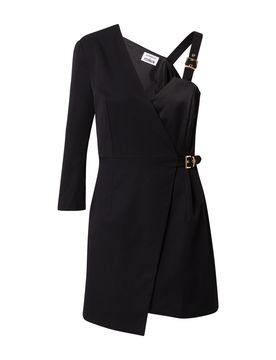 Hoermanseder Vestido de gala negro