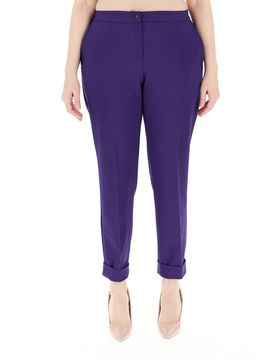 Pantalone a sigaretta VIOLA 39