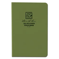 Tactical Field Book Nr. 980 Default Title adult