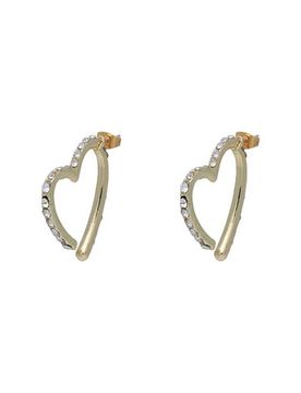 TAOLEI Ohrring Damen Gold -- Damen