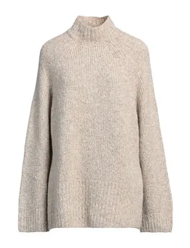 Cuello alto Mujer Beige L,M,XL Mujer - Second female - FashionsVida