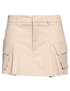 Minifalda Mujer Beige L,M,XS Mujer
