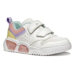 Sneaker Illuminus White / Multicolor EU 34