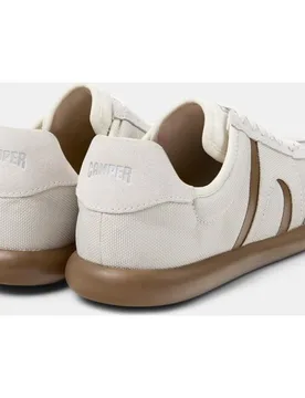Zapatillas deportivas de mujer Pelotas Soller con cordones - Camper - FashionsVida