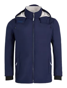 Softshelljacke blau XL Herren - wedolina - FashionsVida