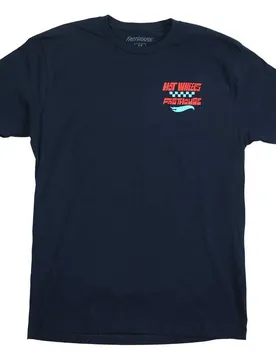 T-shirt à Manches Courtes Hot Wheels Stunt Show
