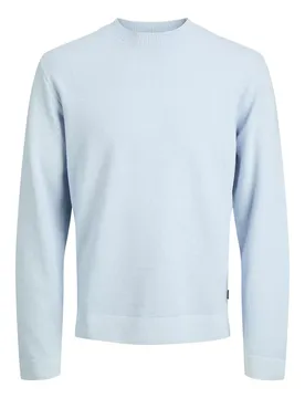 JPRBLAMILANO SPRING KNIT CREW NECK male