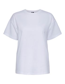 PIECES Camiseta 'PCSkylar' blanco
