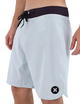 Short De Bain Phantom O&o Solid 18´´ Iceland 30 - Hurley - FashionsVida