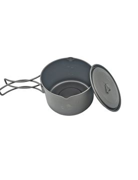 Toaks Titanium 800ml D117 Pot