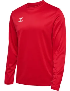 Hummel Essential Sweatshirt, rot L