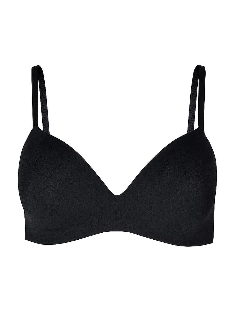 Sujetador sin aros ADVANTAGE MICRO negro negro 75C