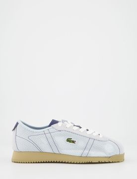 Zapatillas de ante y malla Club Low, 36