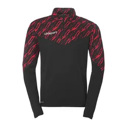 Zip-Trainingsoberteil Progressive 28 - Noir - male - Size: L