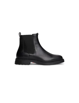 Tommy Hilfiger Boots nero 43 - Tommy hilfiger - FashionsVida