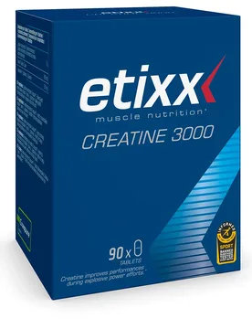 Compresse Creatine 3000 90 Unità Blue - Etixx - FashionsVida