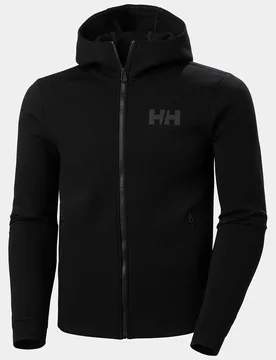 Men's HP Ocean Full-Zip Sailing Jacket 2.0 Black XL - Black - Male - Helly Hansen - FashionsVida
