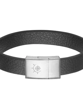 Braccialetto Swing Synthetic Leather Du20051 One Size - Captena - FashionsVida