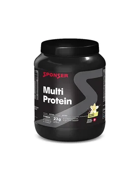 Proteinpulver Multi Protein Vanilla multicolor - Sponser - FashionsVida