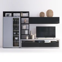 Mueble de salón Qubic 2.0-12