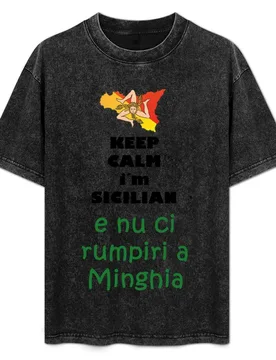 Sicilianu3 T-Shirt man graphic t shirt man shirt graphic shirts for pack white shirt cotton high quality T-Shirt - Aliexpress - FashionsVida