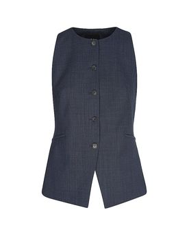 Gilet JULERAN dunkelblau 40 damen