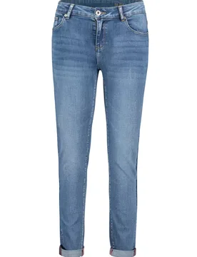 Hose Jeans 7/8 LAEnge female - 44 - FashionsVida