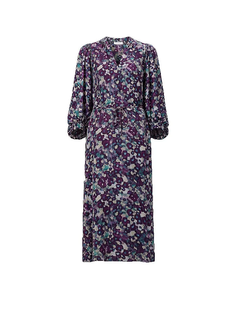 Maxikleid dunkelgrün 38 damen - RICHROYAL - FashionsVida