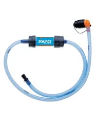 Kit d'hydratation - Tube Kit + Filter Blue - Bleu