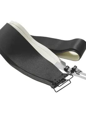Peaux De Phoque Mtn Pure Black / White 164 unisex