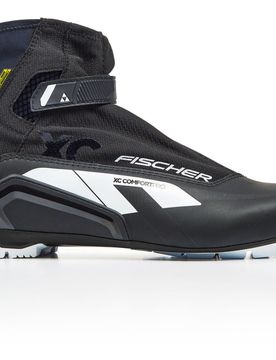 XC Comfort Pro Herren Langlaufschuhe, schwarz, Größe 43 43